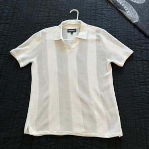 Bonobos knit polo